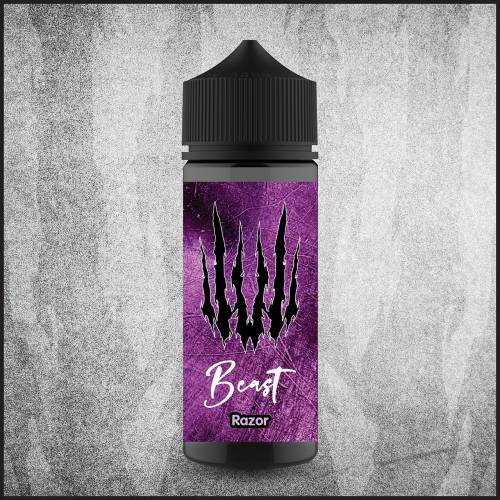 Beast Shot 120ML - Razor